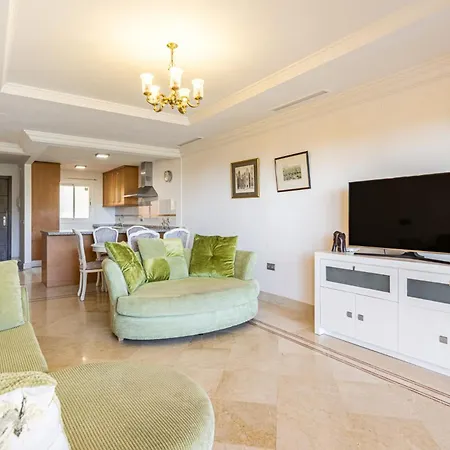 Mayfair Apartment Marbella