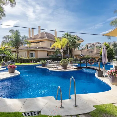 Apartment Mayfair Marbella